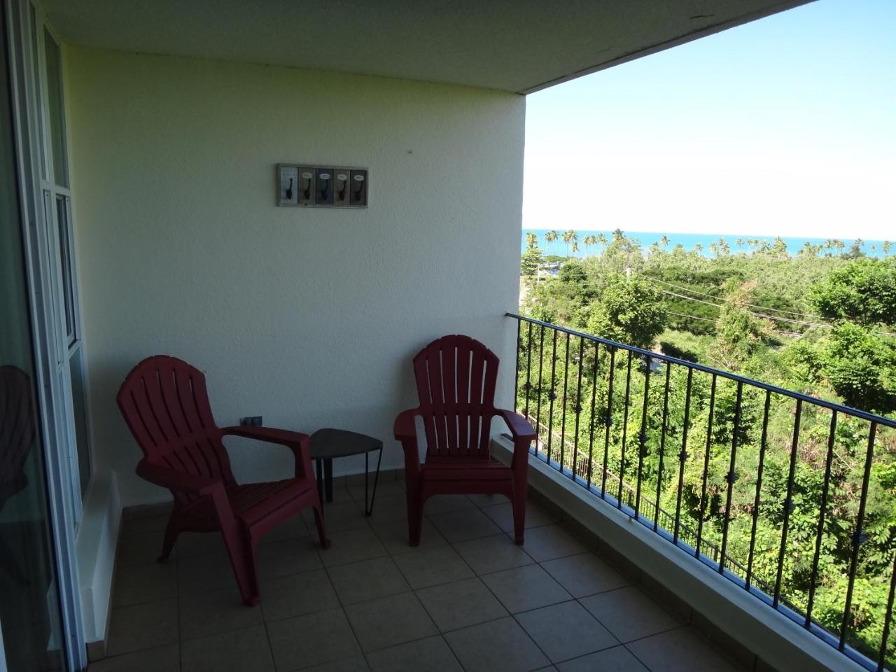 Sunset Paradise - Ocean View Penthouse Apartment Cabo Rojo Exterior photo